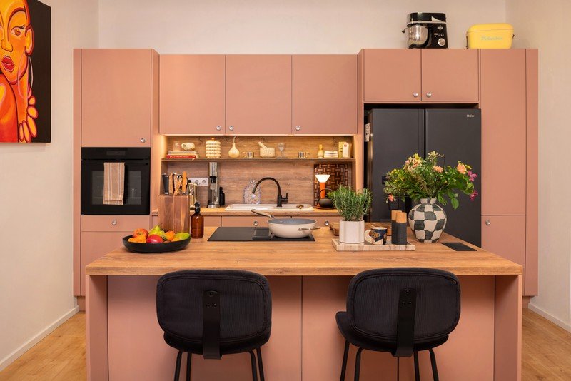 Inspirații: Bonami în vizită