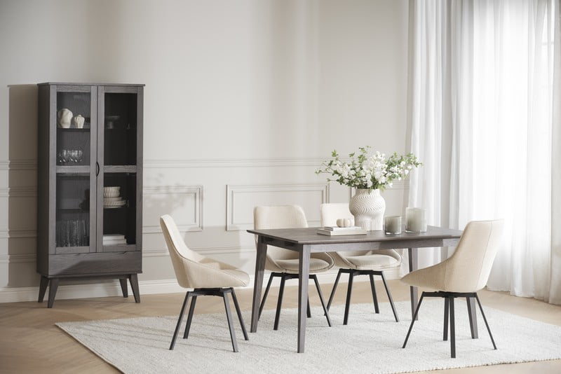 Inspirații: Zonă de dining, Stil scandinav