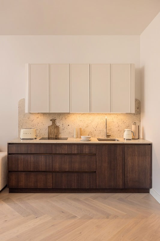 Inspirații: Bucătărie și zona de dining