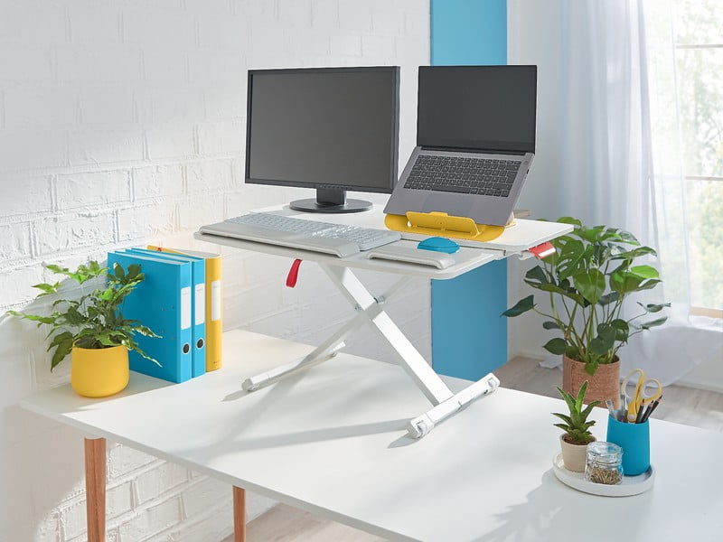 Inspirații: Job și studiu, Birou