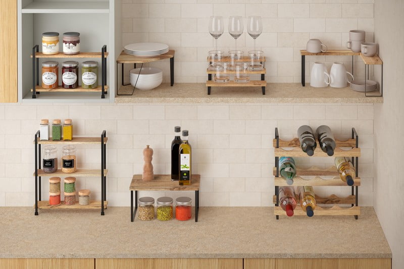 Inspirații: Bucătărie și zona de dining, Curățenie și organizare