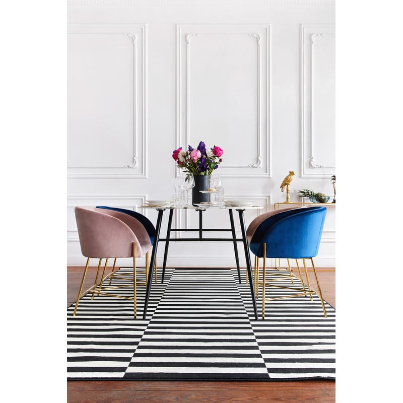 Inspirații: Zonă de dining, Stil glamour