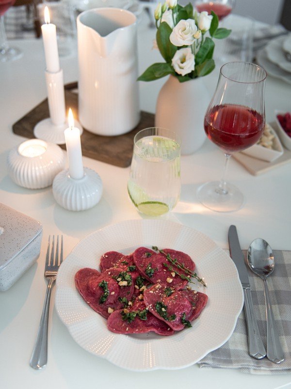 Inspirații: Zonă de dining, Stil scandinav