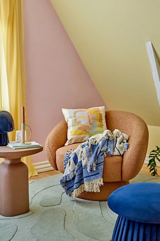 Inspirații: Decorațiuni, Sufragerie, Textile