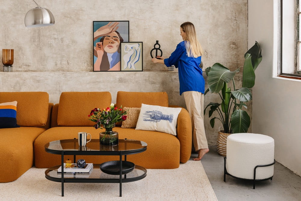 Inspirații: Sufragerie, Textile