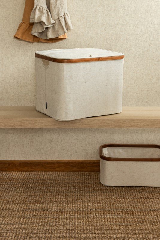 Inspirații: Curățenie și organizare, Stil boho