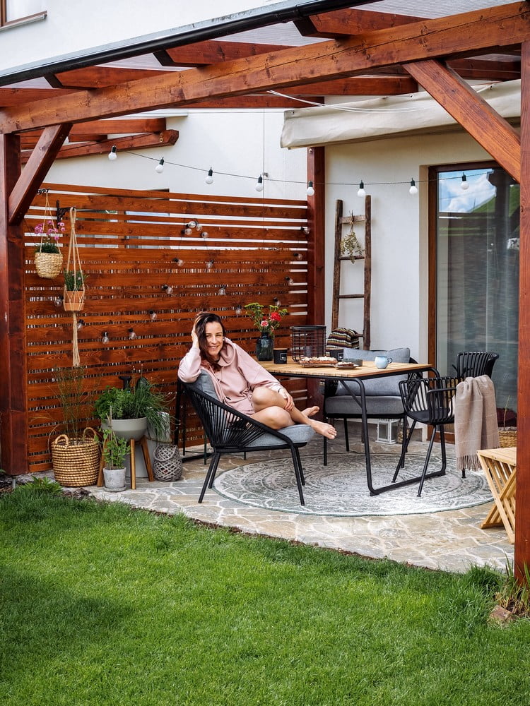 Inspirații: Grădină, Balcon și terasă