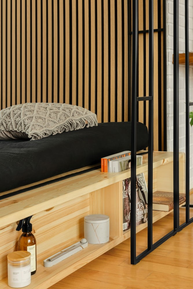 Inspirații: Dormitor, Stil boho, Bonami în vizită