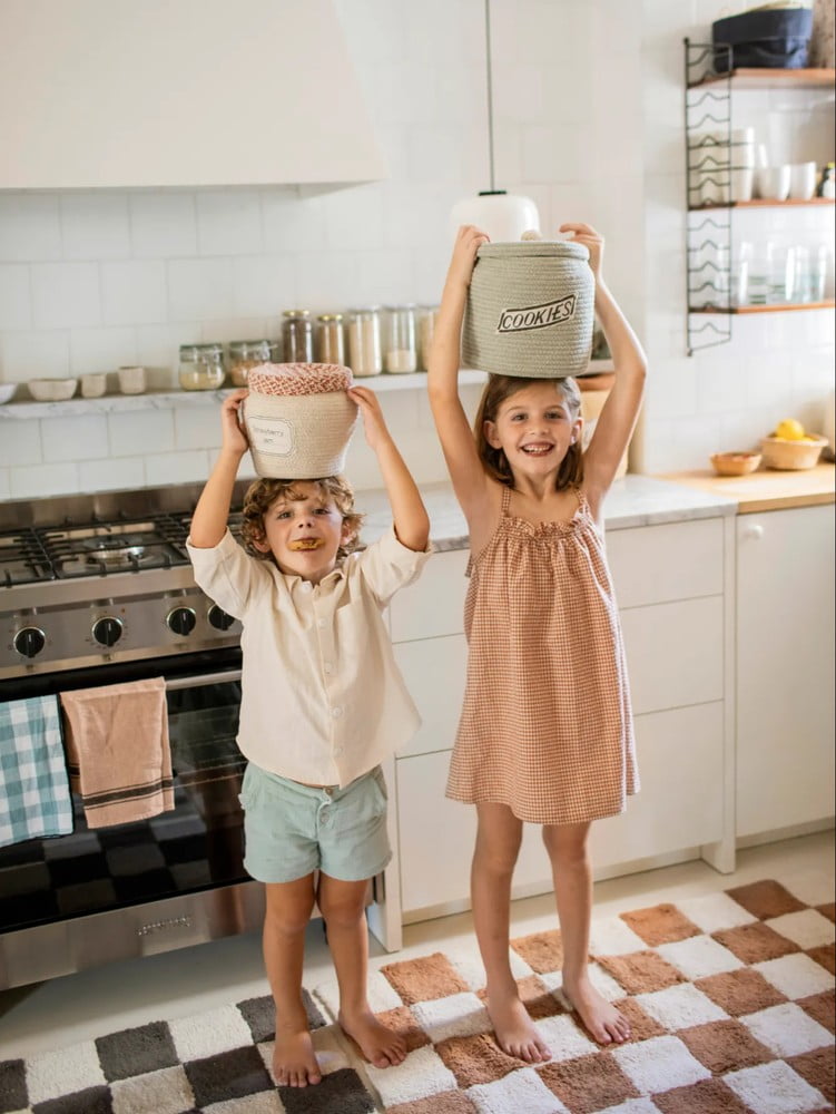 Inspirații: Copii, Camera copiilor