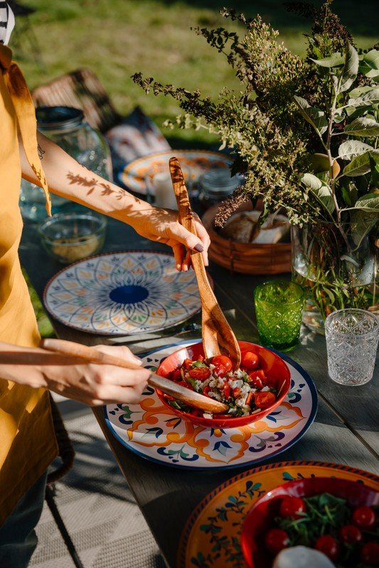 Inspirații: Vară, Grădină