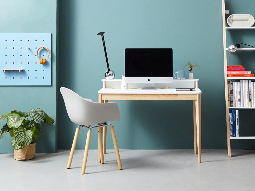 Inspirații: Job și studiu, Birou