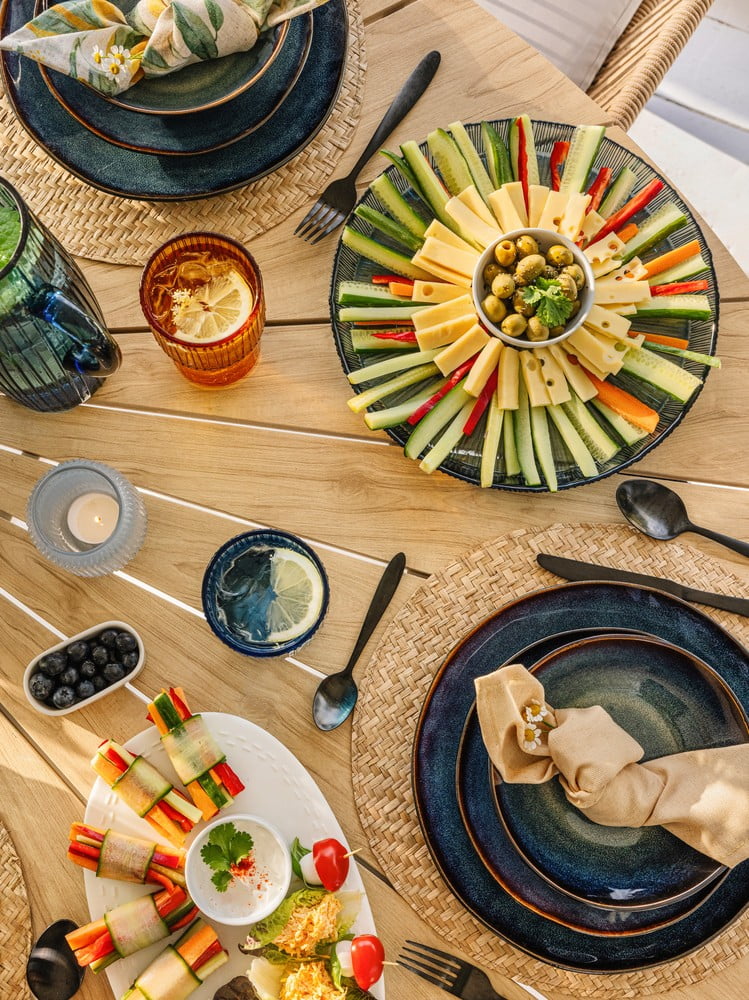 Inspirații: BBQ, Grădină, Textile