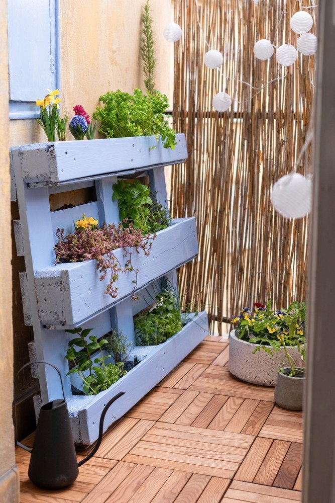 Inspirații: Balcon și terasă