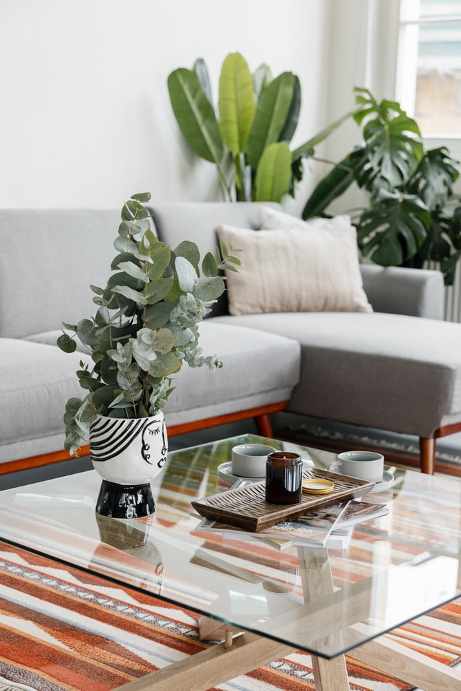 Inspirații: Sufragerie, Stil boho