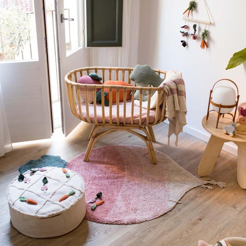 Inspirații: Camera copiilor, Stil boho, Textile