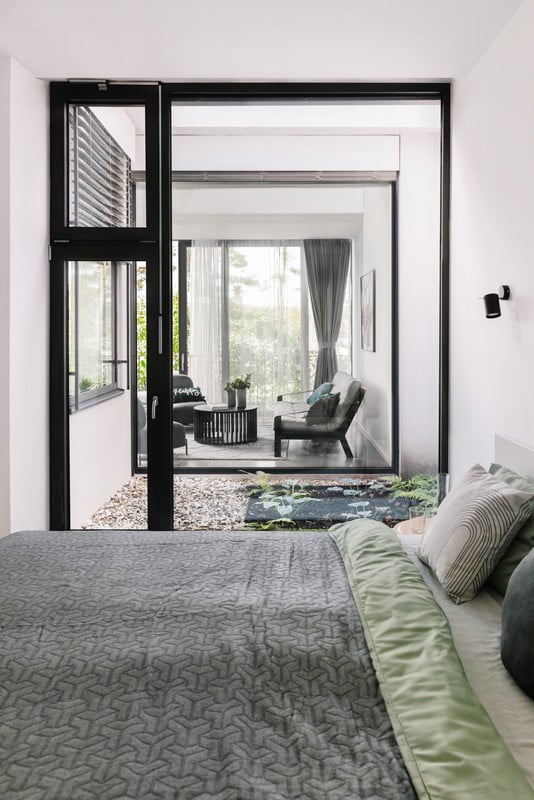 Inspirații: Dormitor, Stil scandinav