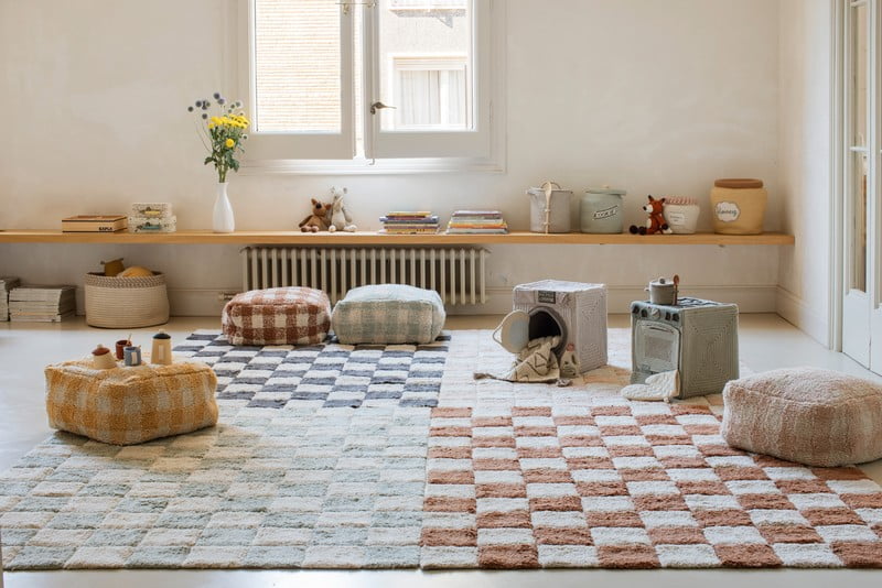 Inspirații: Camera copiilor, Stil boho
