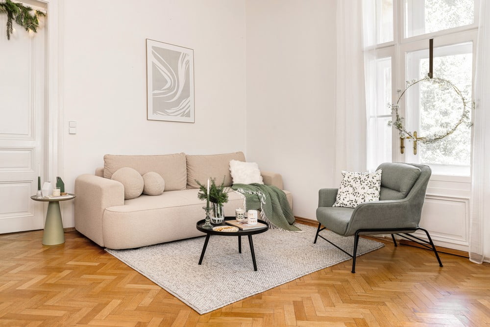 Inspirații: Crăciun, Sufragerie