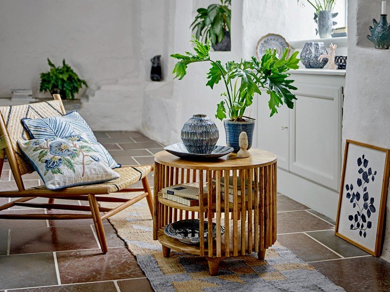 Inspirații: Sufragerie, Stil boho