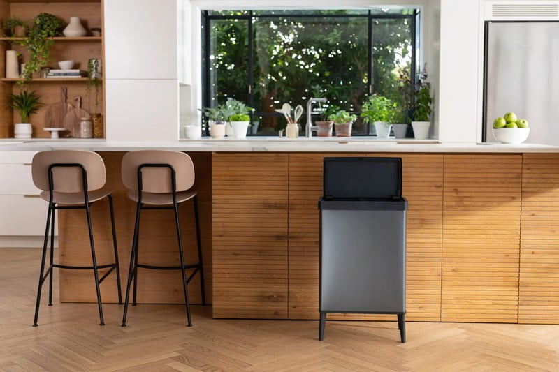 Inspirații: Curățenie și organizare, Bucătărie și zona de dining