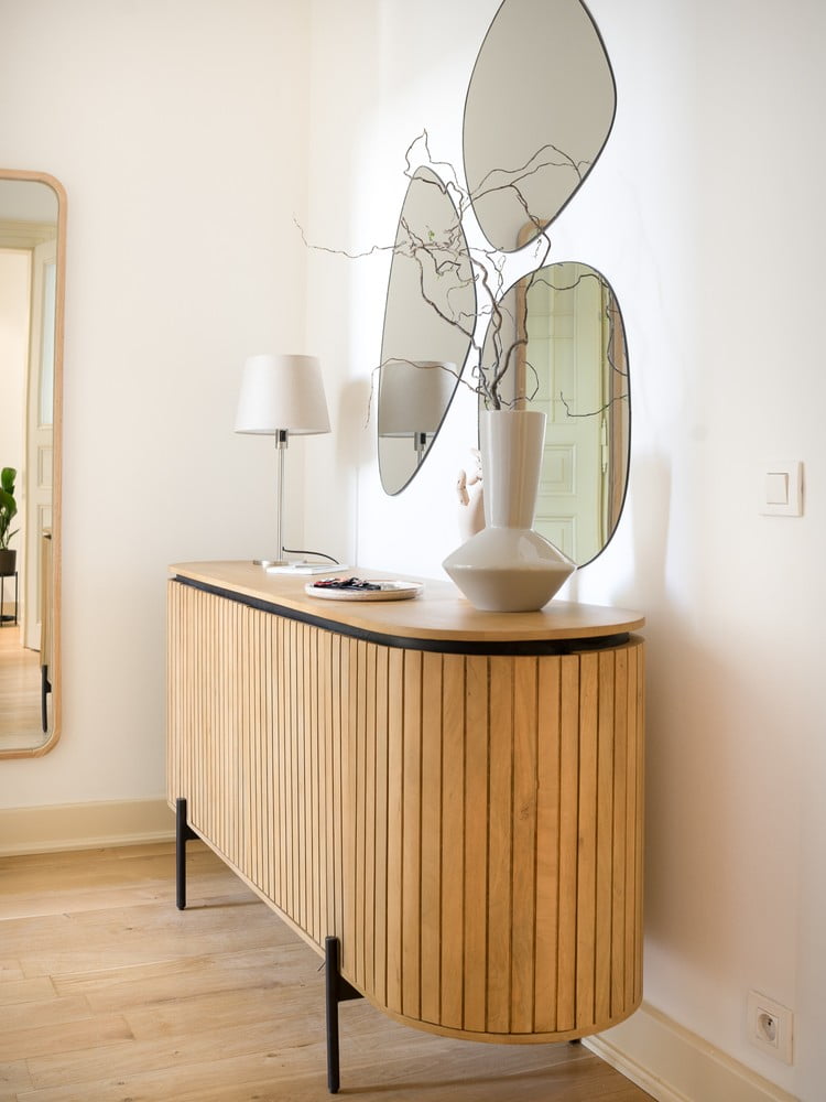 Inspirații: Sufragerie, Hol și dressing