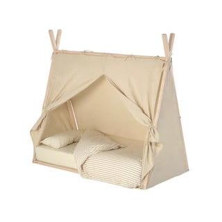 Perdele de pat pentru copii