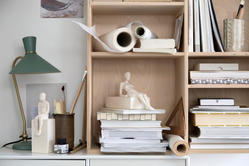 Inspirații: Decorațiuni, Birou