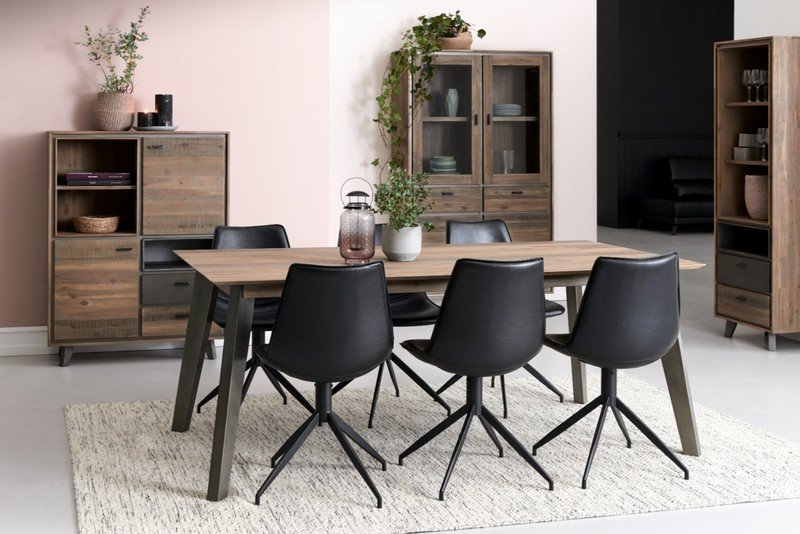 Inspirație: Zonă de dining, Stil clasic