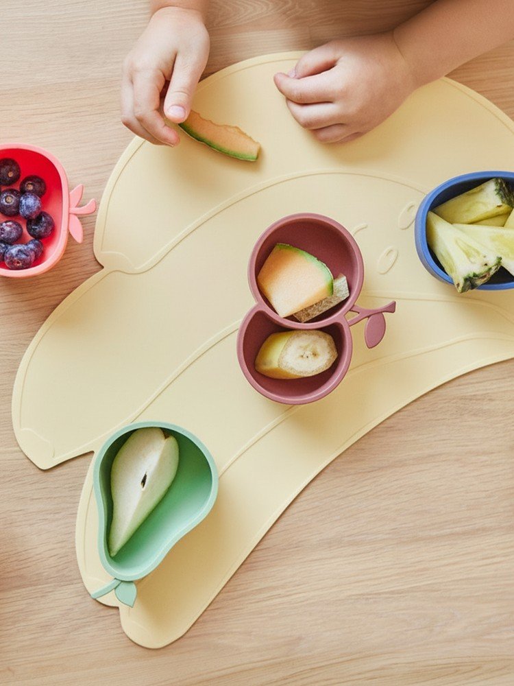 Inspirație: Camera copiilor, Zonă de dining, Copii