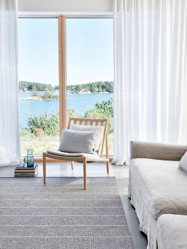 Inspirații: Stil scandinav, Textile, Sufragerie