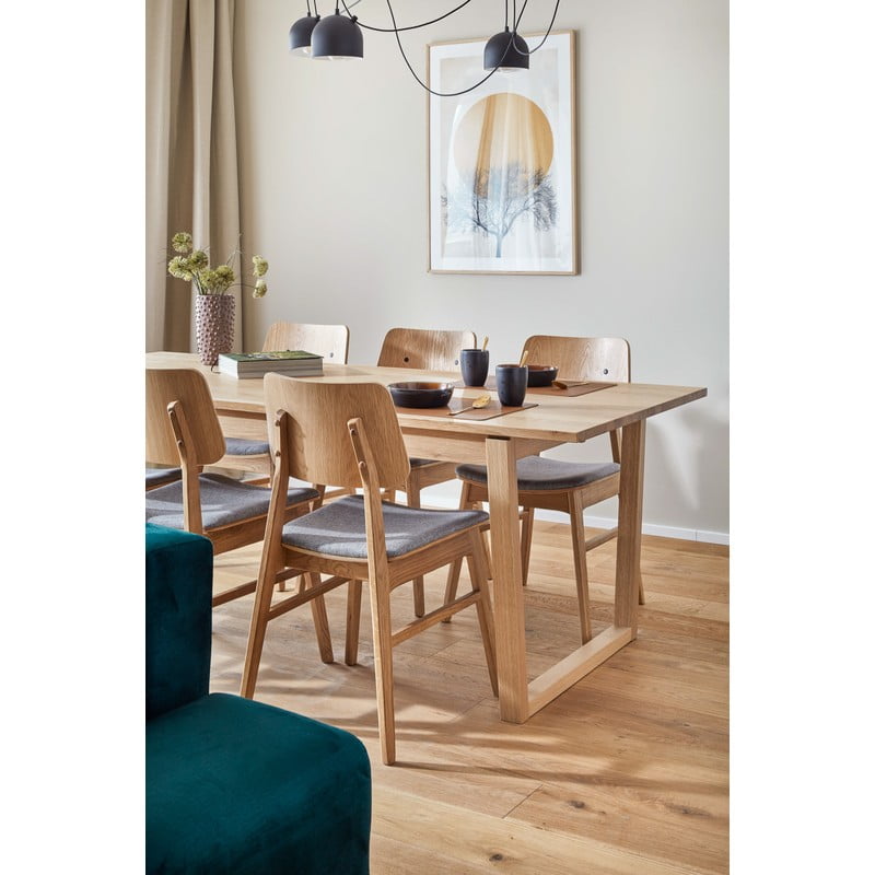 Inspirații: Stil scandinav, Zonă de dining