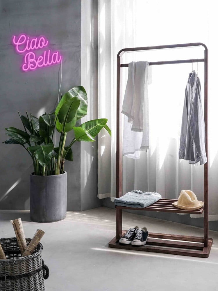 Inspirații: Hol și dressing, Decorațiuni