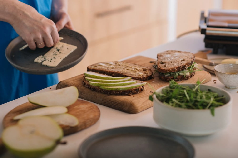 Inspirații: Bucătărie și zona de dining