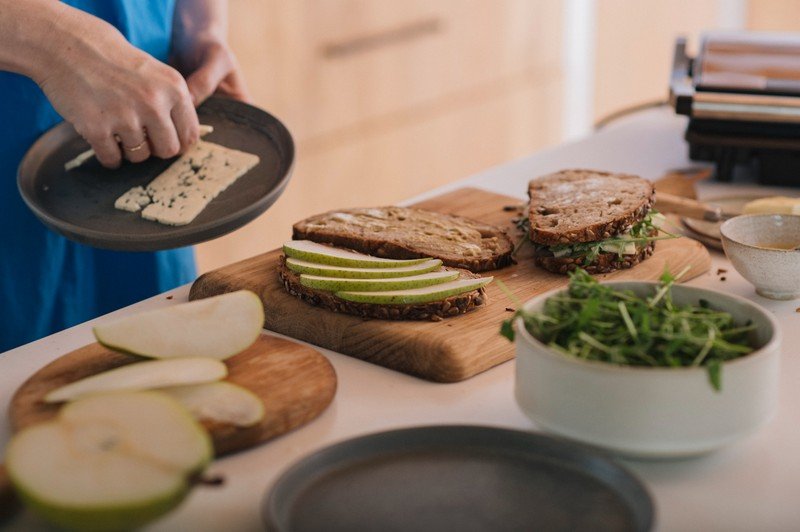 Inspirații: Bucătărie și zona de dining
