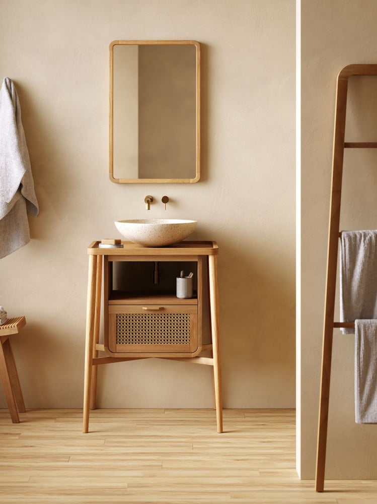 Inspirații: Baie, Stil boho, Stil scandinav