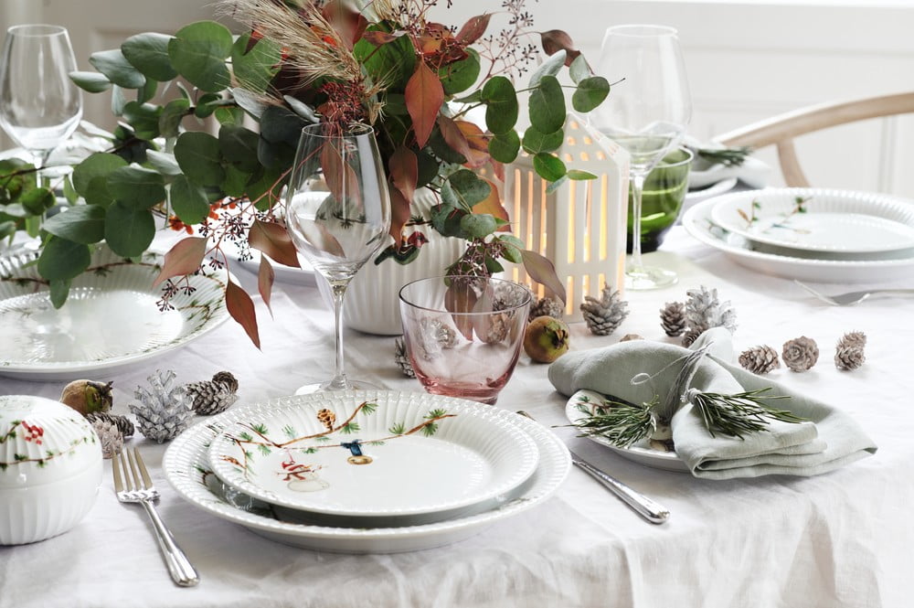 Inspirații: Zonă de dining, Crăciun