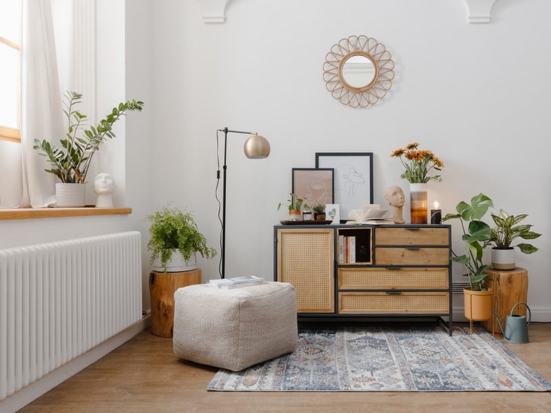 Inspirații: Sufragerie