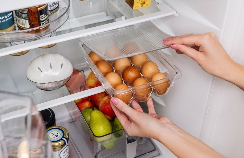 Cum să faci ordine în frigider 