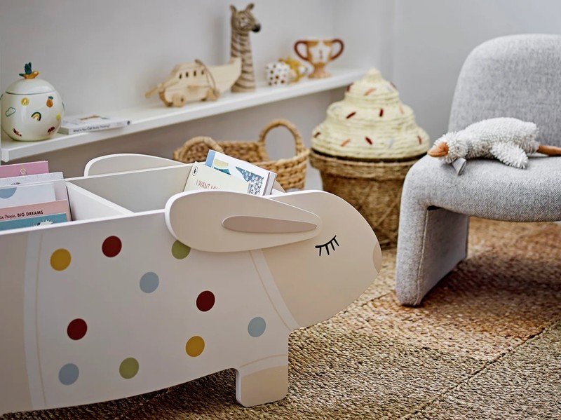 Inspirații: Copii, Camera copiilor