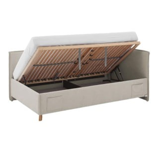 Paturi pentru copii cu spațiu de depozitare