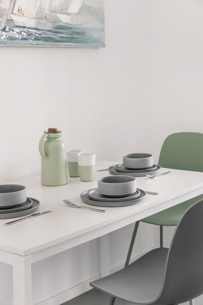 Inspirații: Zonă de dining, Stil scandinav
