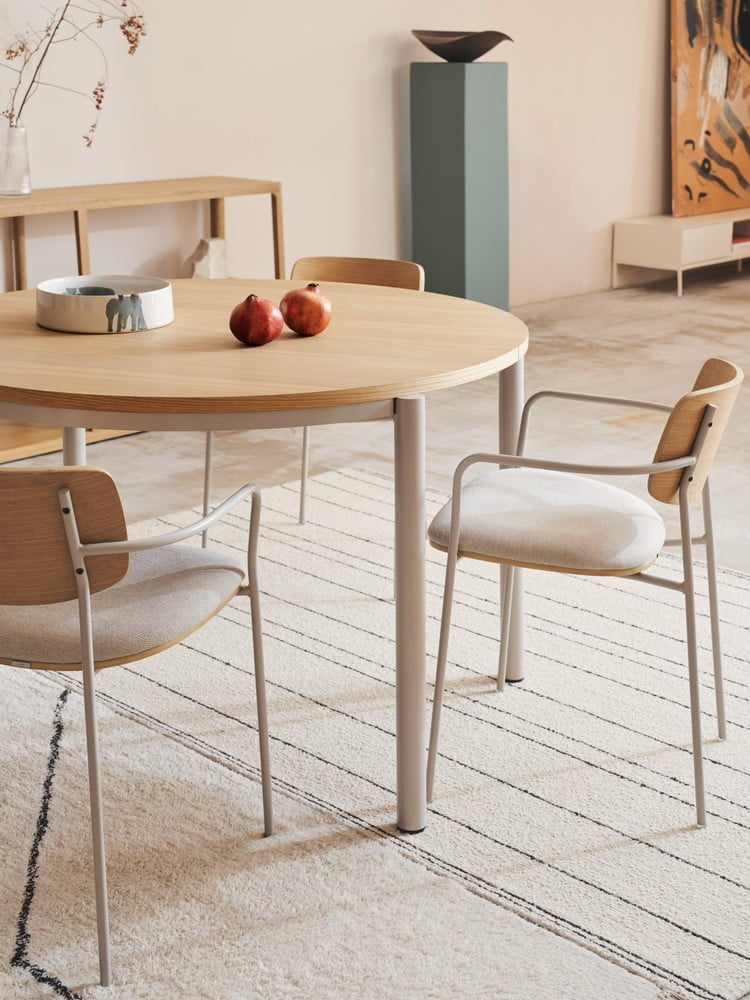 Inspirații: Zonă de dining, Stil scandinav