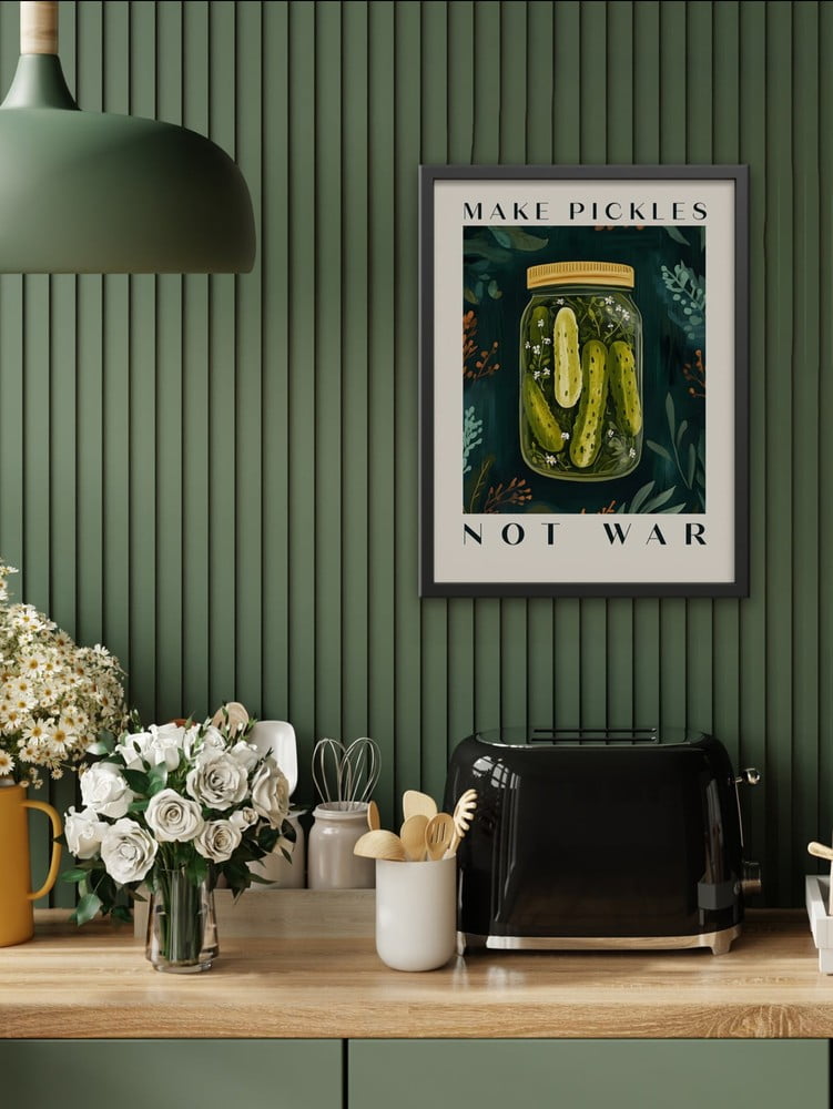 Inspirații: Bucătărie și zona de dining, Decorațiuni