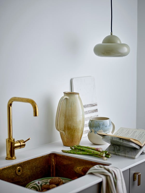 Inspirații: Bucătărie și zona de dining