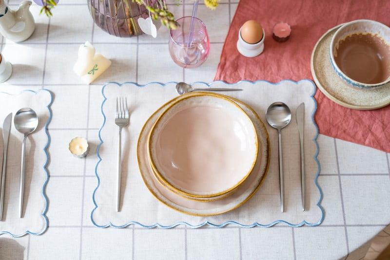 Inspirații: Paște, Primăvară, Zonă de dining