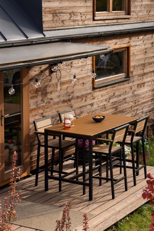 Inspirații: Grădină, Stil rustic