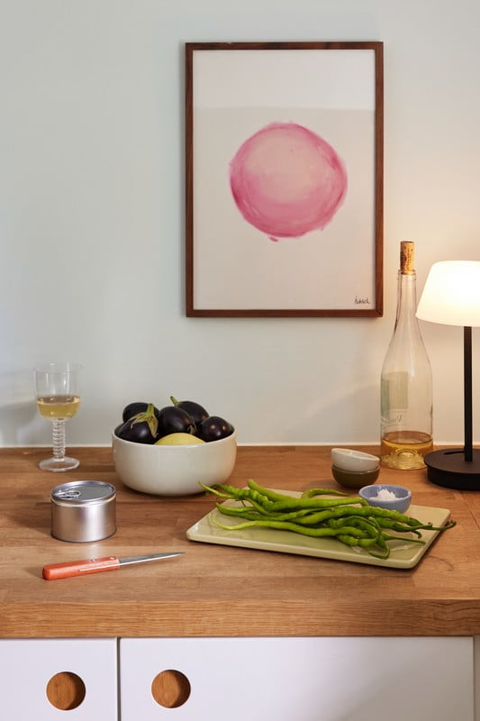Inspirații: Bucătărie și zona de dining, Decorațiuni