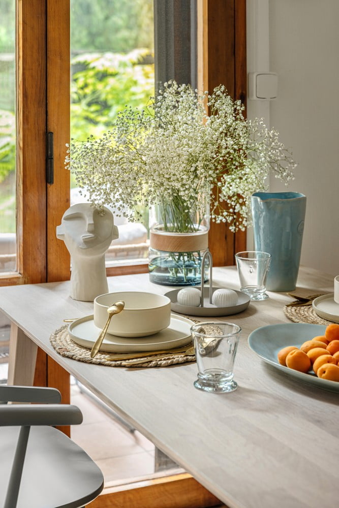 Inspirații: Zonă de dining, Casa de vacanță