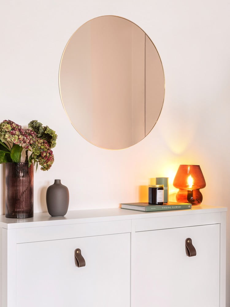 Inspirații: Decorațiuni, Hol și dressing