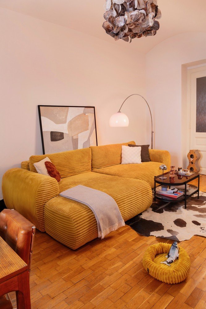 Inspirații: Bonami în vizită